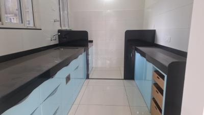 Kitchen Image of 1350 Sq.ft 3 BHK Apartment / Flat for rent in VJ Yashwin Supernova, Wakad Pune for Rs. 38000
