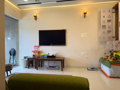 Hall Image of 1050 Sq.ft 2 BHK Apartment / Flat for sale in Mantra Monarch, Balewadi Pune for Rs. 12500000