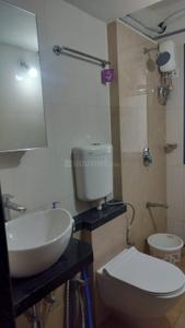 Image of 850 Sq.ft 2 BHK Apartment / Flat for rent in Sterling Seaface, Worli, Mumbai for Rs. 95000