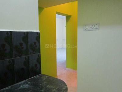 Kitchen Image of 850 Sq.ft 2 BHK Apartment / Flat for rent in Diamond Flats, Perambur Chennai for Rs. 16500
