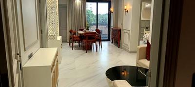 Hall Image of 1862 Sq.ft 3 BHK Apartment / Flat for sale in Aerovista, Mansarovar Extension Jaipur for Rs. 11544400