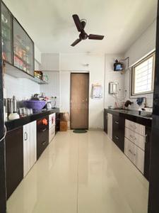 Kitchen Image of 1130 Sq.ft 2 BHK Apartment / Flat for sale in Akshay Floria, Anand Nagar, Sinhagad Road Pune for Rs. 11000000