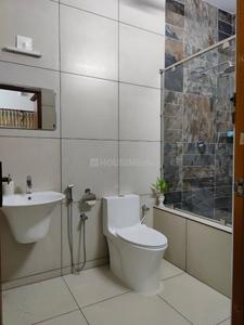 Bathroom Image of 1700 Sq.ft 2 BHK Independent House for sale in Punkunnam Thrissur for Rs. 16200000