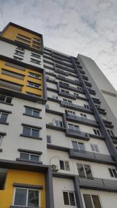 Image of 1728 Sq.ft 3 BHK Apartment / Flat for rent in Casagrand ECR 14, Kanathur Reddikuppam, Chennai for Rs. 40000
