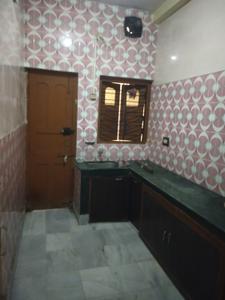 Kitchen Image of 500 Sq.ft 1 BHK Independent House for rent in City Center Durgapur for Rs. 10000
