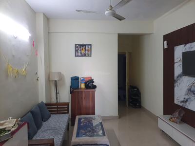 Living Room Image of 350 Sq.ft 1 BHK Apartment / Flat for sale in GLS Avenue 51, Sector 92 Gurgaon for Rs. 3900000