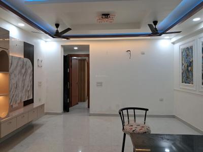Living Room Image of 1550 Sq.ft 3 BHK Apartment / Flat for sale in Sector 104 Noida for Rs. 6950000