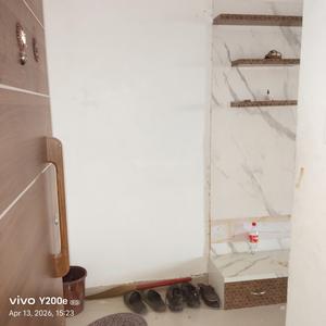 Kitchen Image of 920 Sq.ft 3 BHK Apartment / Flat for sale in Safalya Bliss, Kalali Vadodara for Rs. 3700000