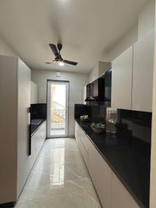 Kitchen Image of 1600 Sq.ft 3 BHK Builder Floor for sale in Anant Raj Estate, Kadarpur Gurgaon for Rs. 23000000