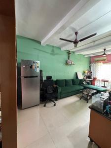 Hall Image of 800 Sq.ft 2 BHK Apartment / Flat for sale in Borivali West Mumbai for Rs. 14000000