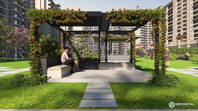 Image of 1650 Sq.ft 3 BHK Apartment / Flat for sale in Avalon Rosewood, Sector 16, Bhiwadi for Rs. 7837500