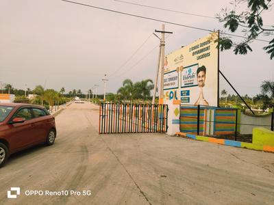 Image of 200 Sq.ft Residential Plot / Land for sale in Swathi Lucky Anandapuram, Anandapuram, Visakhapatnam for Rs. 2799999