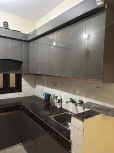 Kitchen Image of 650 Sq.ft 2 BHK Builder Floor for rent in Uttam Nagar New Delhi for Rs. 12060