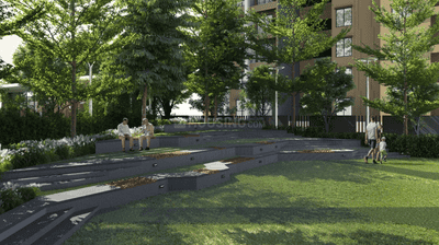 Image of 1100 Sq.ft 3 BHK Apartment / Flat for sale in Siddhashila Eevva, Punawale, Pune for Rs. 7300000