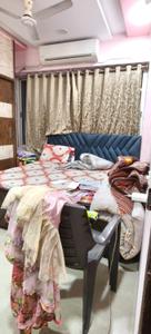 Bedroom Image of 1215 Sq.ft 2 BHK Apartment / Flat for rent in Dharmadev Swaminarayan Park 2, Vishala Ahmedabad for Rs. 22000