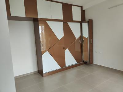 Bedroom Image of 1360 Sq.ft 2.5 BHK Apartment / Flat for rent in Bhartiya Nikoo Homes 4, Tirumanahalli Bengaluru for Rs. 49000