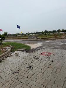 Image of 1494 Sq.ft Residential Plot / Land for sale in Shyamashish Padam Vatika, Chaksu, Jaipur for Rs. 5295400