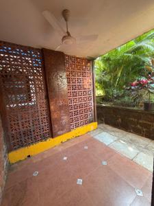 Balcony Image of 2650 Sq.ft 3.5 BHK Villa for rent in Moira Goa for Rs. 100000