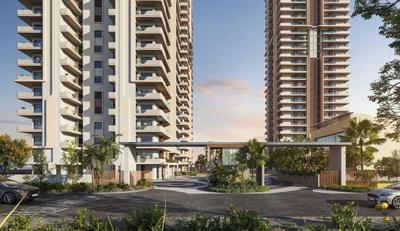 Image of 1890 Sq.ft 3 BHK Apartment / Flat for sale in Martell Prisma Magnus, Kharar, Mohali for Rs. 11500000