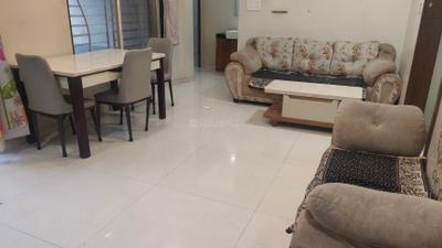 Living Room Image of 1150 Sq.ft 2 BHK Apartment / Flat for rent in Mittal Sun Gloria, Ambegaon Budruk Pune for Rs. 24000