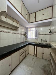 Kitchen Image of 950 Sq.ft 2 BHK Apartment / Flat for sale in CGHS Navyug Apartments, Vikaspuri New Delhi for Rs. 14000000