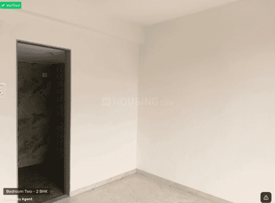 Image of 622 Sq.ft 1 BHK Apartment / Flat for sale in Balaji Kanha, Dombivli East, Thane for Rs. 4262000