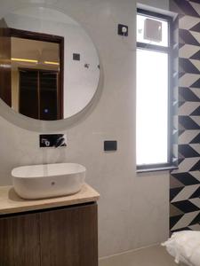 Bedroom Two Image of 4000 Sq.ft 4 BHK Builder Floor for rent in Sector 43 Gurgaon for Rs. 120000