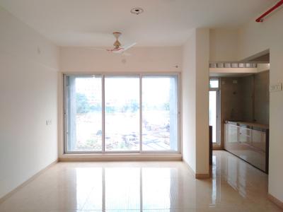 Living Room Image of 800 Sq.ft 2 BHK Apartment / Flat for sale in Navkar Blossom, Naigaon East Naigaon for Rs. 6500000