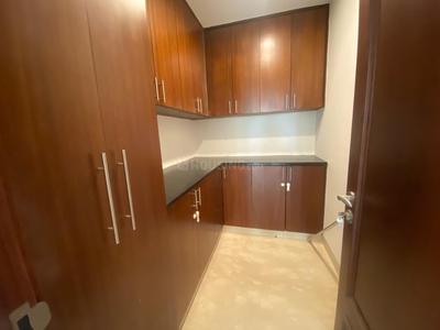 Kitchen Image of 5000 Sq.ft 4.5 BHK Builder Floor for rent in Vasant Vihar New Delhi for Rs. 600000