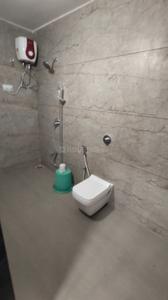Bathroom Image of 1950 Sq.ft 4 BHK Apartment / Flat for rent in Nexon Elite, Sama Savli Vadodara for Rs. 55000