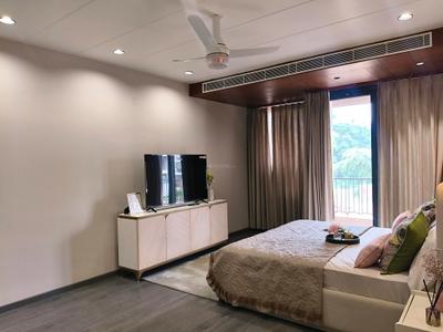 Bedroom Image of 2800 Sq.ft 4 BHK Builder Floor for sale in Emaar Emerald Hill, Sector 65 Gurgaon for Rs. 49000000