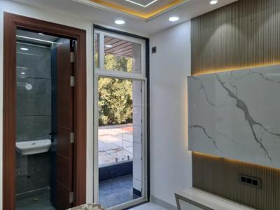 Bedroom Image of 872 Sq.ft 3 BHK Apartment / Flat for rent in Dwarka Mor New Delhi for Rs. 33000