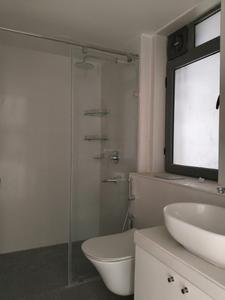 Common Bathroom Image of 1135 Sq.ft 3 BHK Apartment / Flat for sale in Vipul Shanti Heights, Matunga East Mumbai for Rs. 62500000