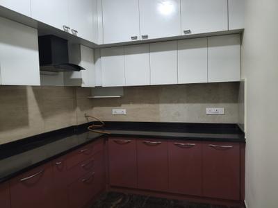 Kitchen Image of 1300 Sq.ft 2 BHK Apartment / Flat for rent in Jayanagar Bengaluru for Rs. 45000