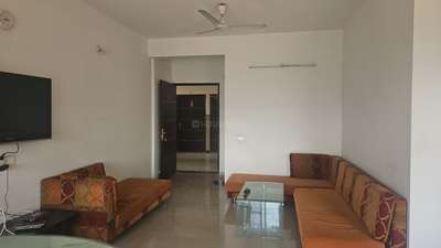 Living Room Image of 1745 Sq.ft 3 BHK Apartment / Flat for rent in Mirchandani Bellagio, Undri Pune for Rs. 40000