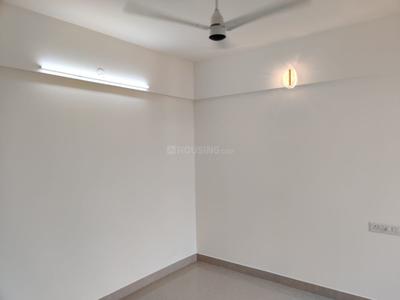 Bedroom Image of 1475 Sq.ft 3 BHK Apartment / Flat for rent in Skyline Crescendo, Chevarambalam Kozhikode for Rs. 34000