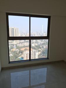 Bedroom Image of 900 Sq.ft 2 BHK Apartment / Flat for sale in Sheth Irene Wing A Phase 1, Malad West Mumbai for Rs. 22500000
