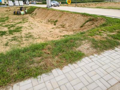 Spiti Palm Estate Plot View 2