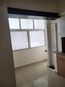 Kitchen Image of 1400 Sq.ft 3 BHK Apartment / Flat for sale in Express Zenith, Sector 77 Noida for Rs. 18500000