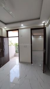 Hall Image of 900 Sq.ft 2 BHK Apartment / Flat for rent in CS C S Northend Tower, Chhattarpur New Delhi for Rs. 21400