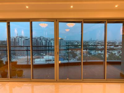 Bedroom Image of 3000 Sq.ft 4 BHK Apartment / Flat for rent in Phoenix Kessaku, Rajajinagar Bengaluru for Rs. 475000