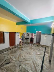 Living Room Image of 1200 Sq.ft 2 BHK Builder Floor for rent in Sushmapally Kharagpur for Rs. 12000