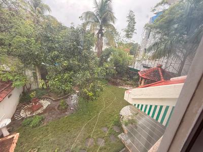 Balcony Image of 4600 Sq.ft 5 BHK Villa for rent in Aundh Pune for Rs. 300000