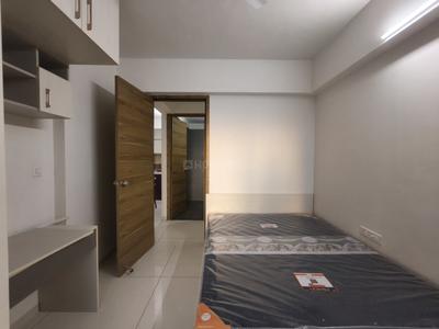 Kitchen Image of 2334 Sq.ft 3 BHK Apartment / Flat for rent in Shivalik Green View, Shantigram Ahmedabad for Rs. 80000