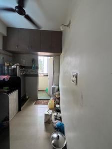 Kitchen Image of 1080 Sq.ft 2 BHK Apartment / Flat for sale in Sankod Ahmedabad for Rs. 2850000