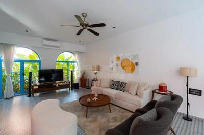 Hall Image of 2820 Sq.ft 3 BHK Villa for rent in Mandrem Goa for Rs. 250000