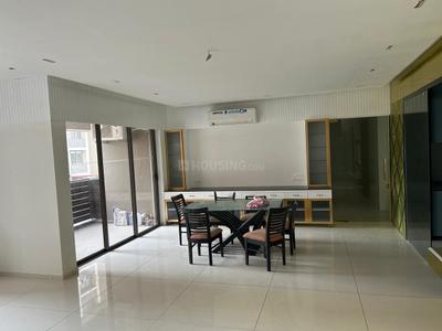 Hall Image of 3535 Sq.ft 4 BHK Apartment / Flat for sale in Riviera Woods, Shela Ahmedabad for Rs. 30000000