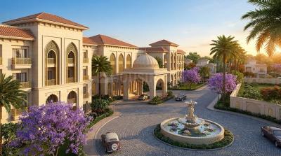 Image of 1080 Sq.ft Residential Plot / Land for sale in Ral, Vrindavan for Rs. 6599900
