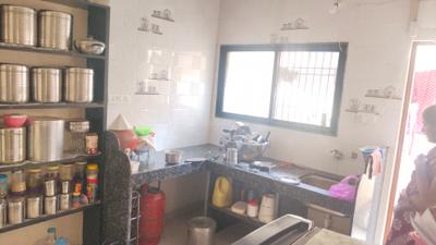 Kitchen Image of 637 Sq.ft 2 BHK Apartment / Flat for sale in Sawangi Aurangabad for Rs. 2484000