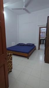 Bedroom Image of 300 Sq.ft 1 RK Apartment / Flat for rent in Juhu Mumbai for Rs. 45000